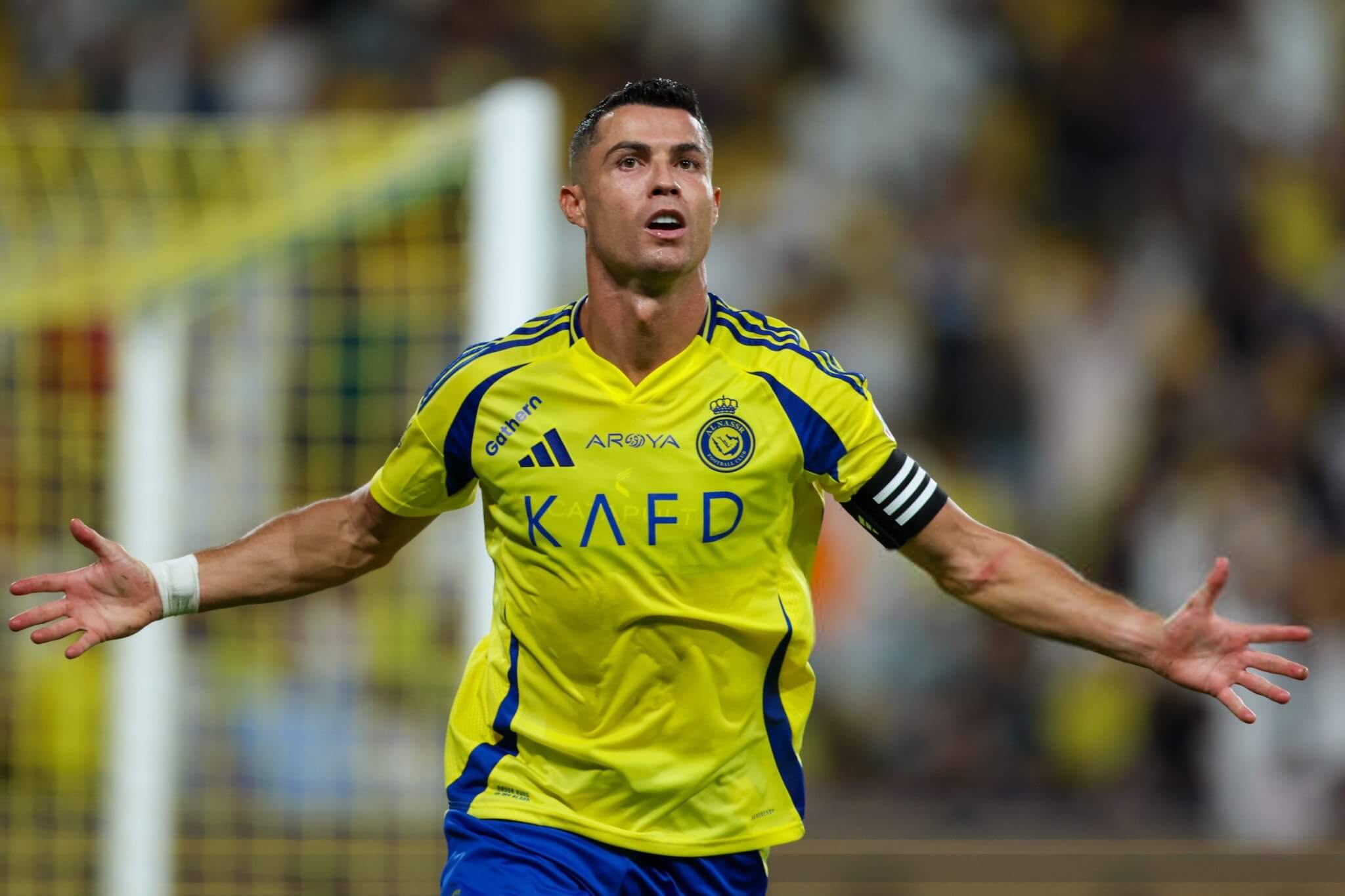 C 罗 (Cristiano Ronaldo)
