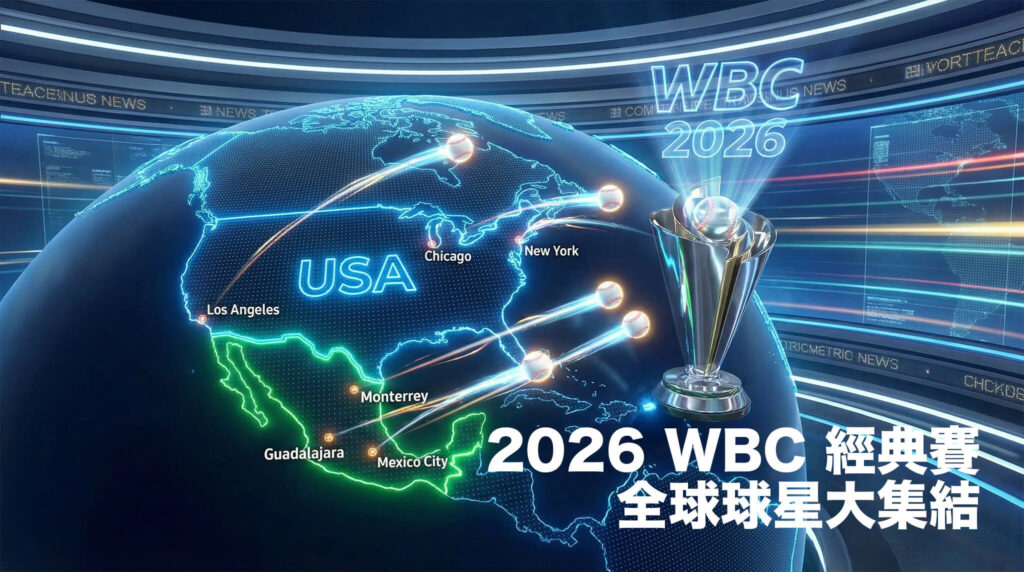 【国际】WBC 列强军备竞赛！蓝鸟球星 Ernie Clement 加入美国队