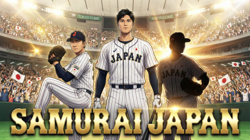 【2026 WBC 名单前哨战】日本队菅野智之入列，山本由伸入队话题回顾（30人名单已公布）