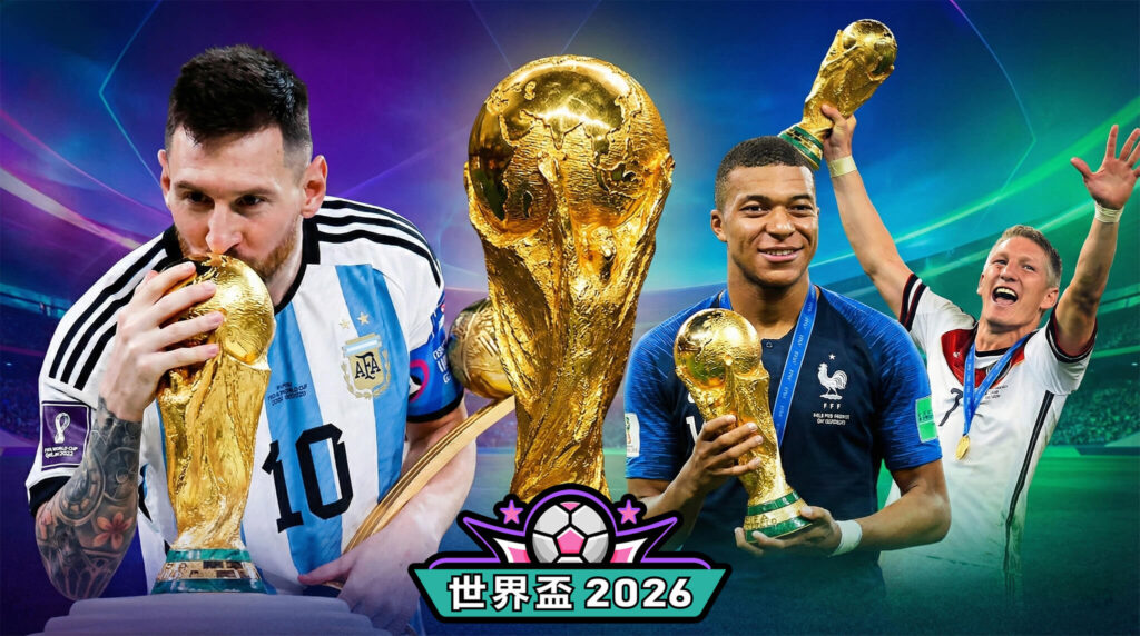 从 2014 到 2022：回顾世界杯近三届王者之路，揭开 2026 世界杯夺冠密码