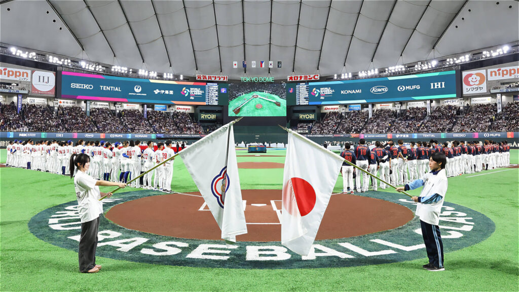 【WBC 经典赛赛后速报】与世界顶尖的梦幻对决！台湾队 0:13 不敌日本侍 Japan，拚战到底虽败犹荣